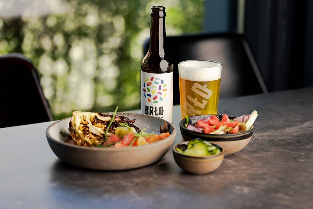 Innovative Vegetable-Focused Mains