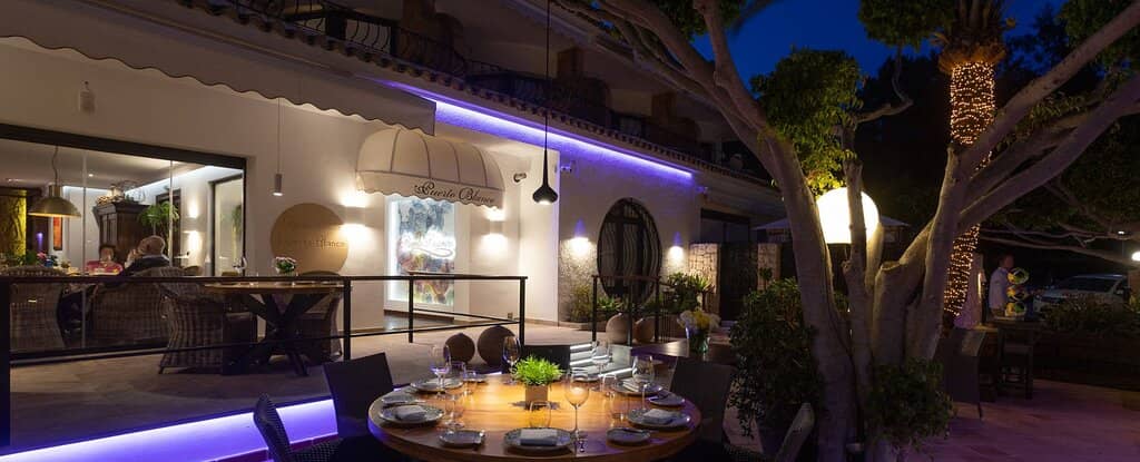 Seaside Garden Terrace