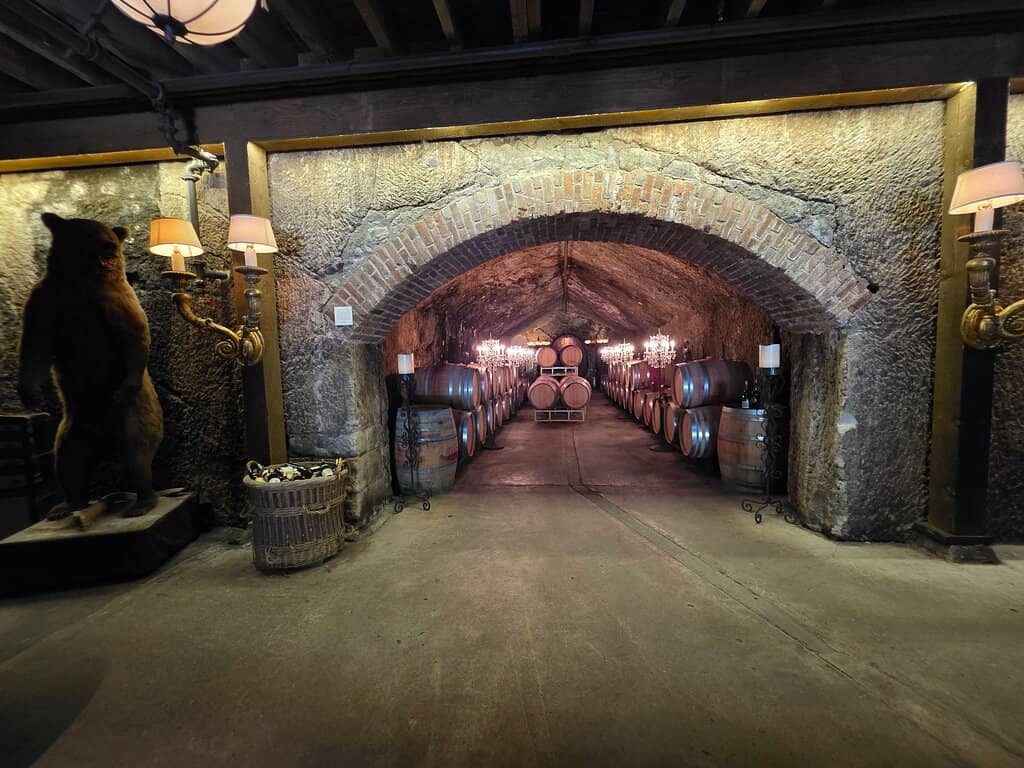 Historic Wine Caves