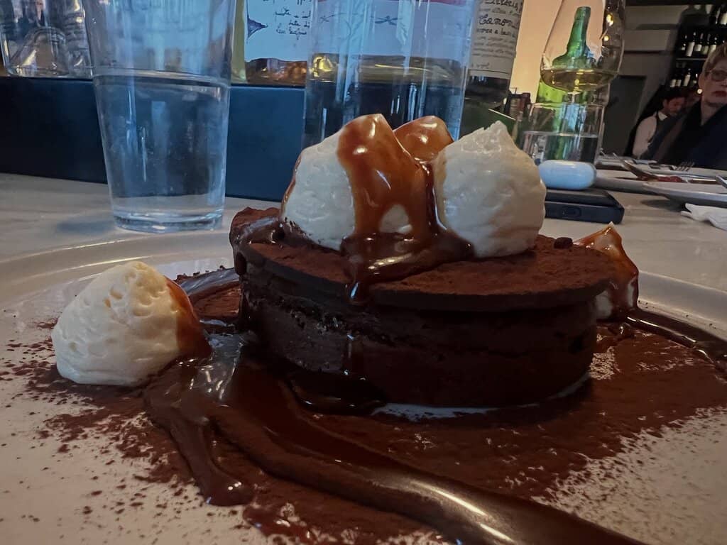 Generous Portions & Value