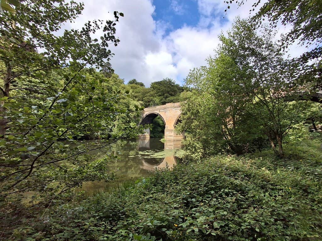 Durham Cathedral Vista