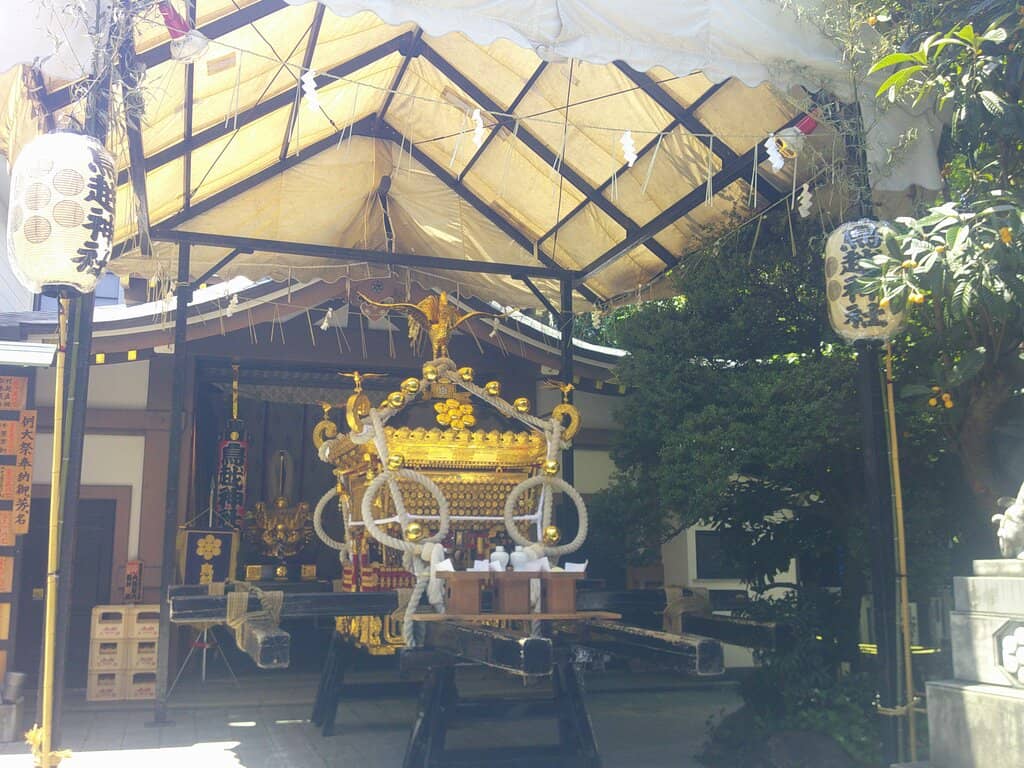 Torigoe Matsuri Festival