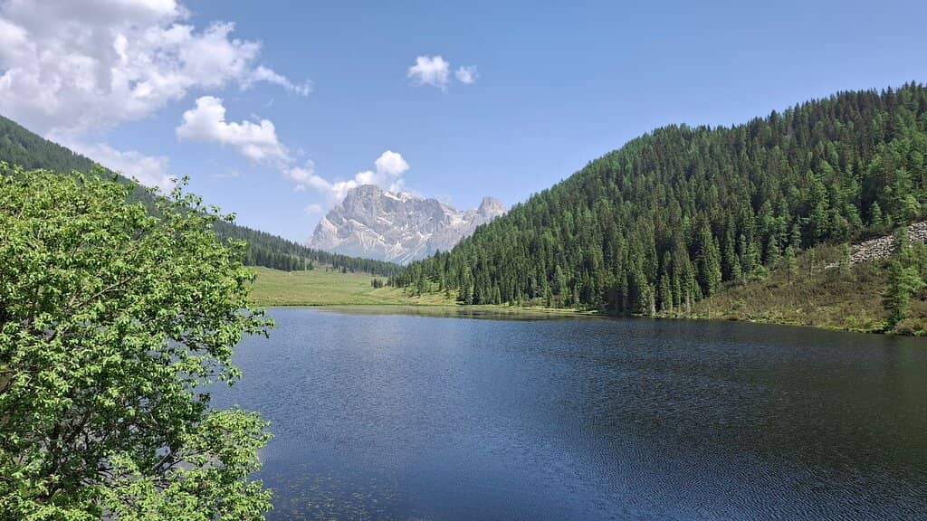 Forcella Calaita Hike