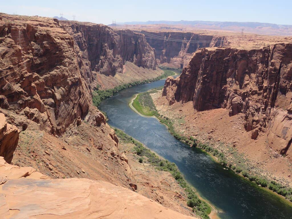 Colorado River Vista