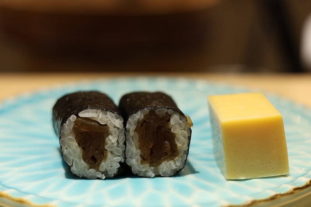Kanpyo-maki