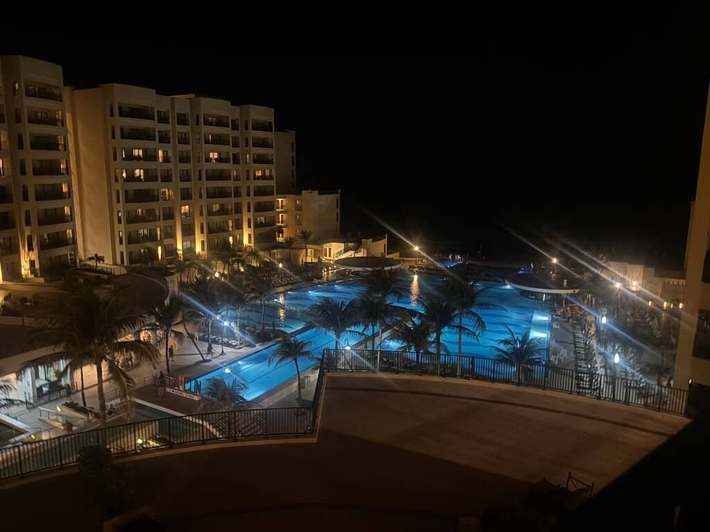 On-Site Mexican Restaurant