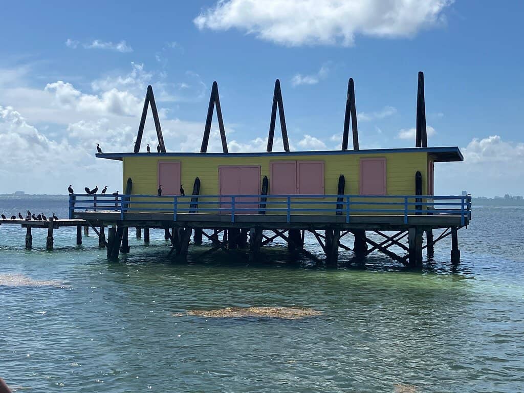 The Iconic Stilt Houses