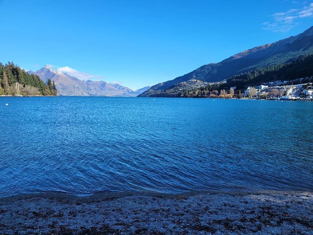 Queenstown Bay Waterfront