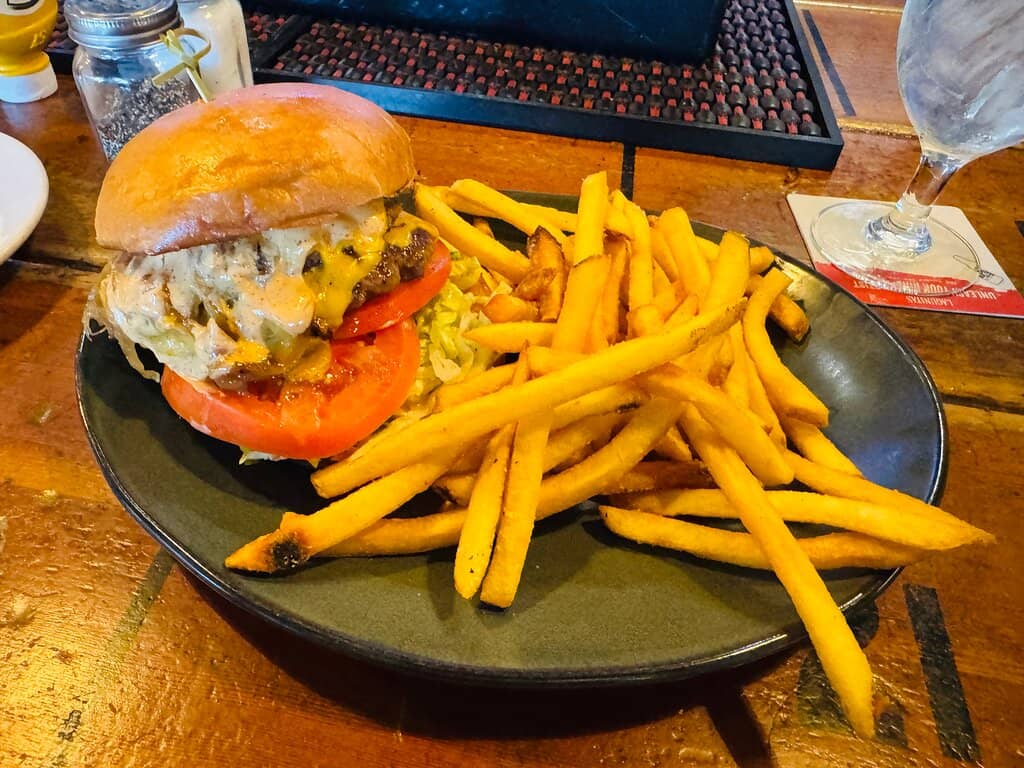 Creative Bar Bites & Eclectic Menu