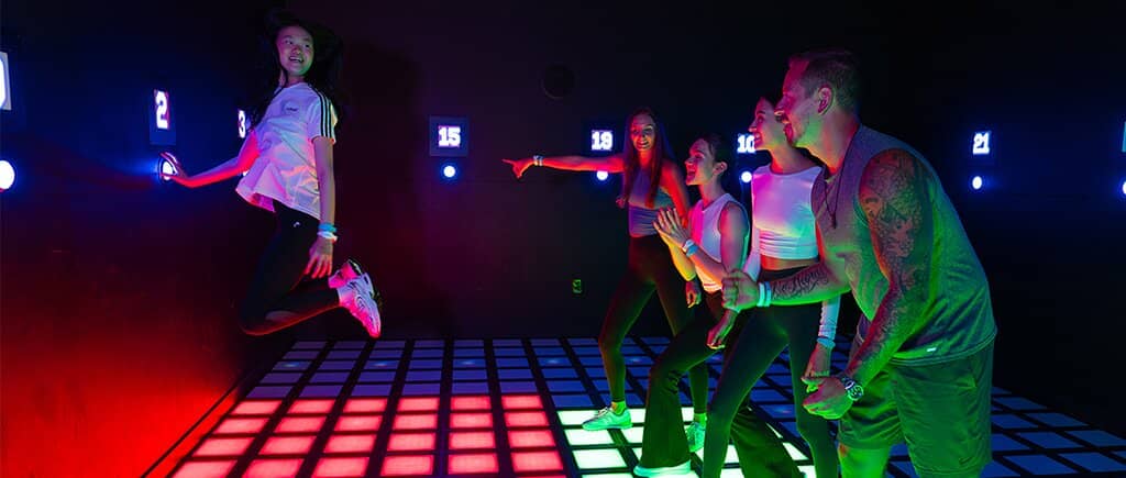 The Grid & Mega-Grid