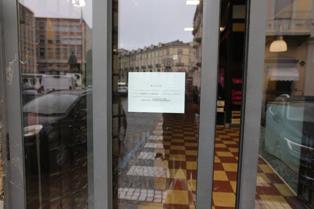 Fresh Piedmontese Produce