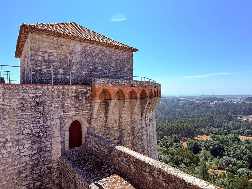 Medieval Village Charm