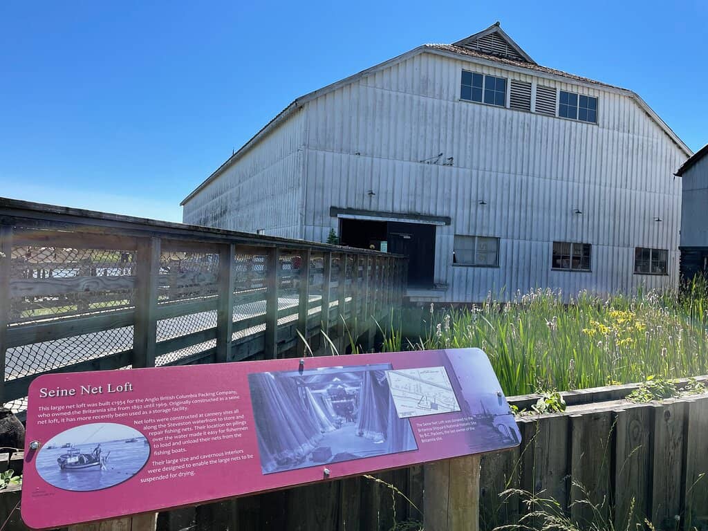 Fraser River Waterfront