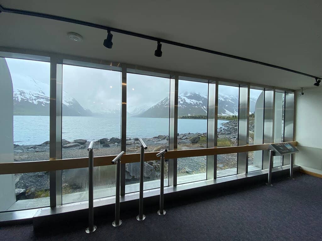 Glacial Activity Exhibits