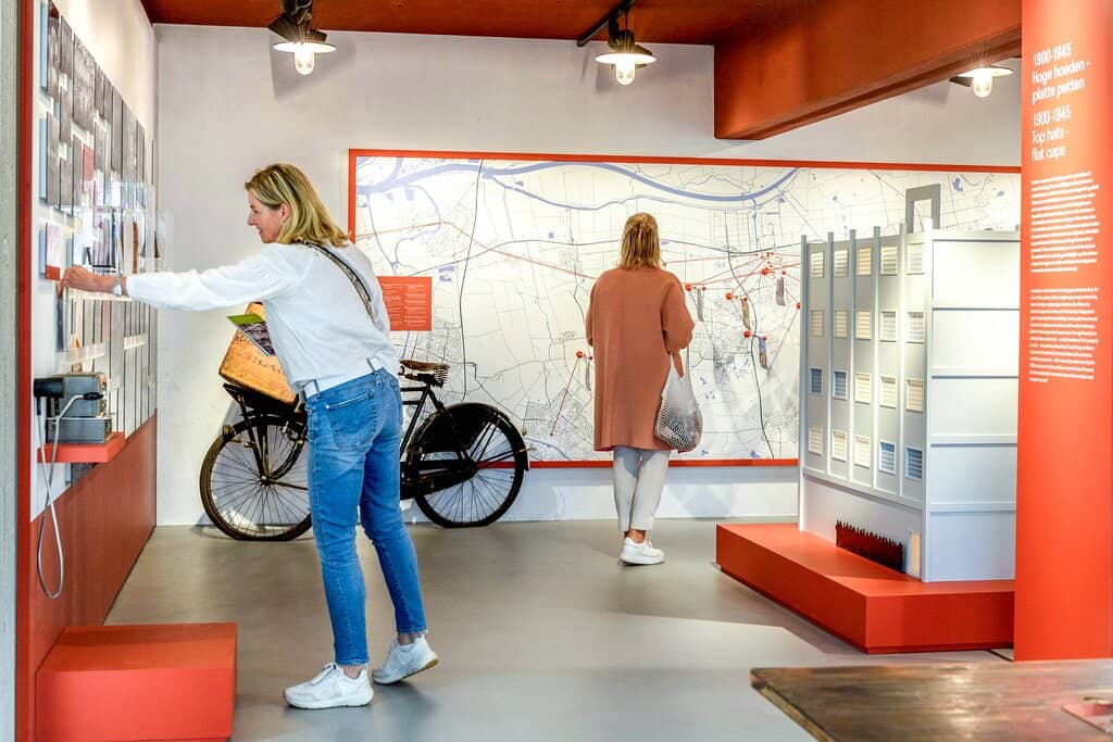 Interactive Shoe-Making Labs