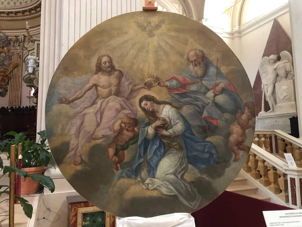 Adriatic Coast Viewpoint