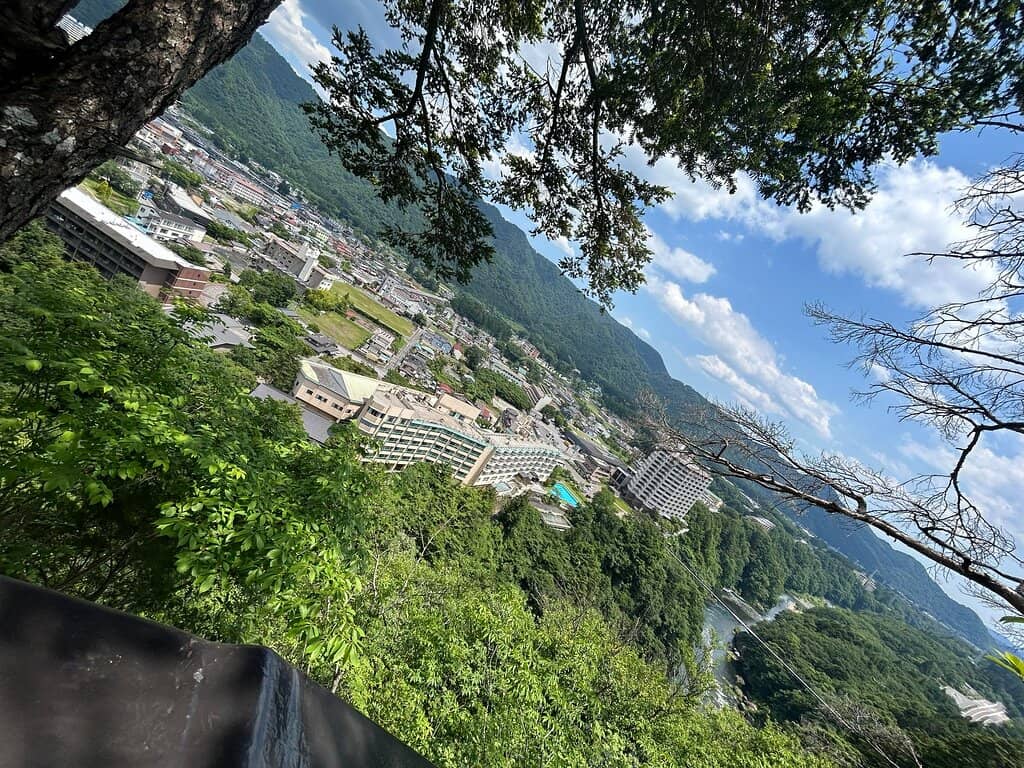 Panoramic Observation Point