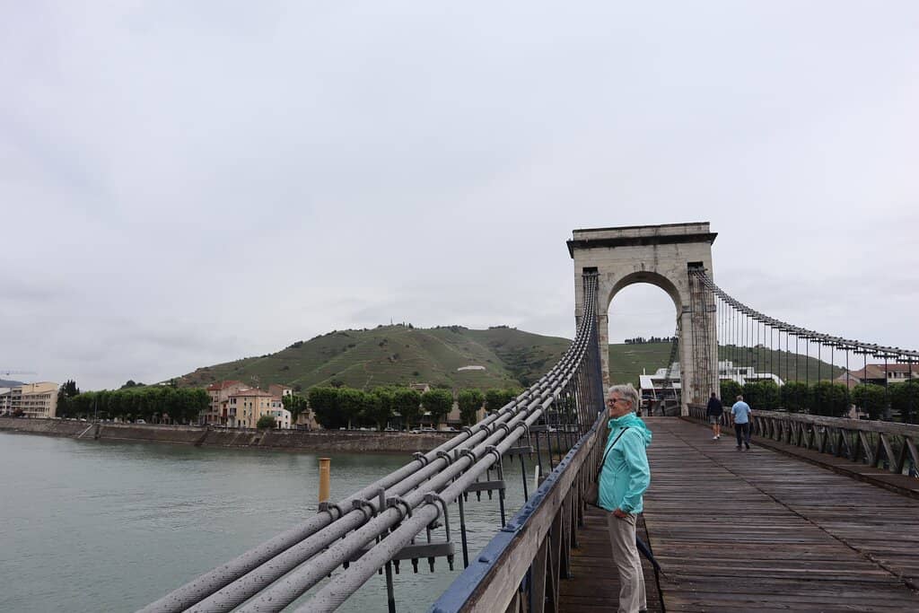 Gateway to Two Towns