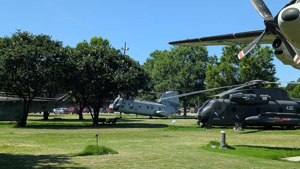 Naval Station Norfolk Bus Tour