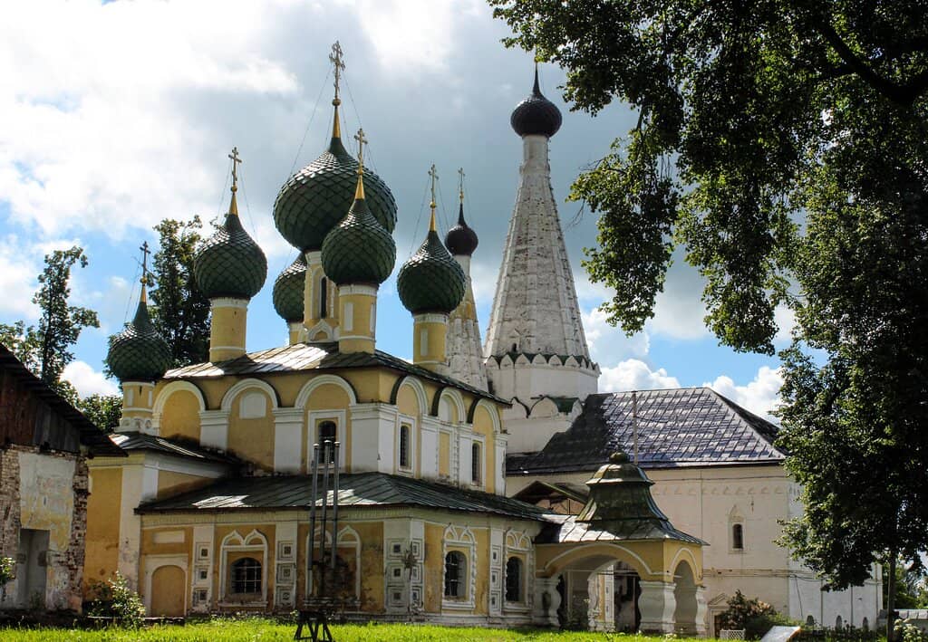 Panoramic City Views