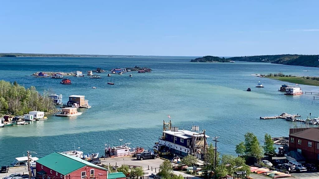 Bush Pilot's Monument
