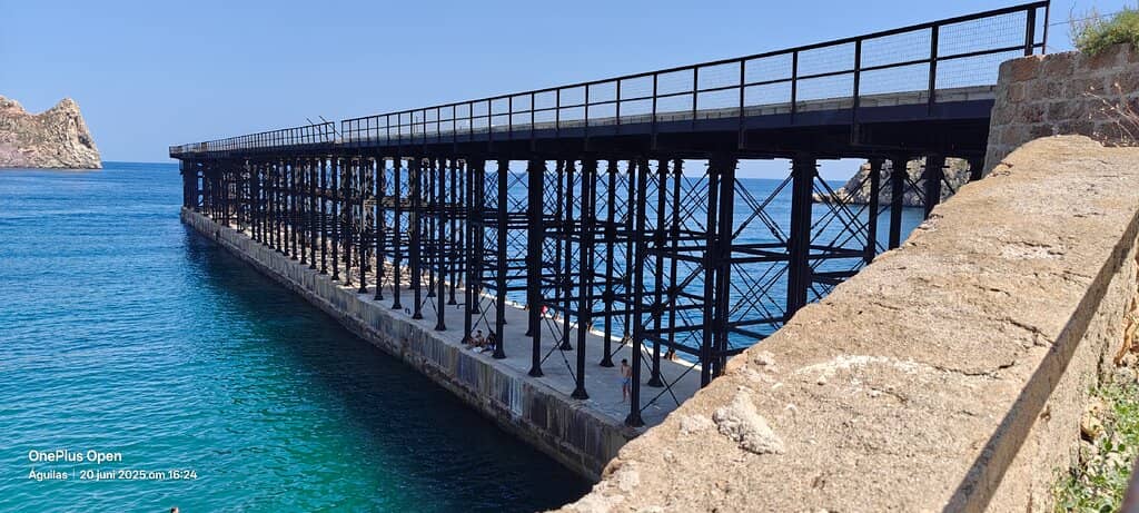 Hornillo Bay Viewpoint