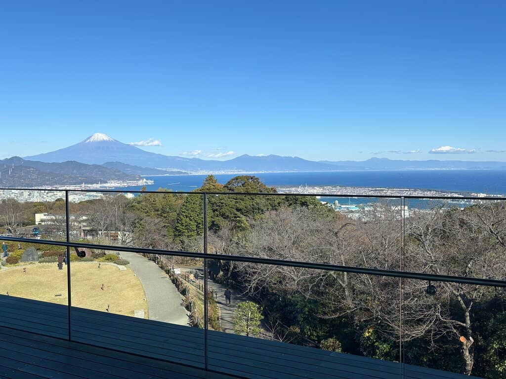 Nihondaira Plateau Exhibits