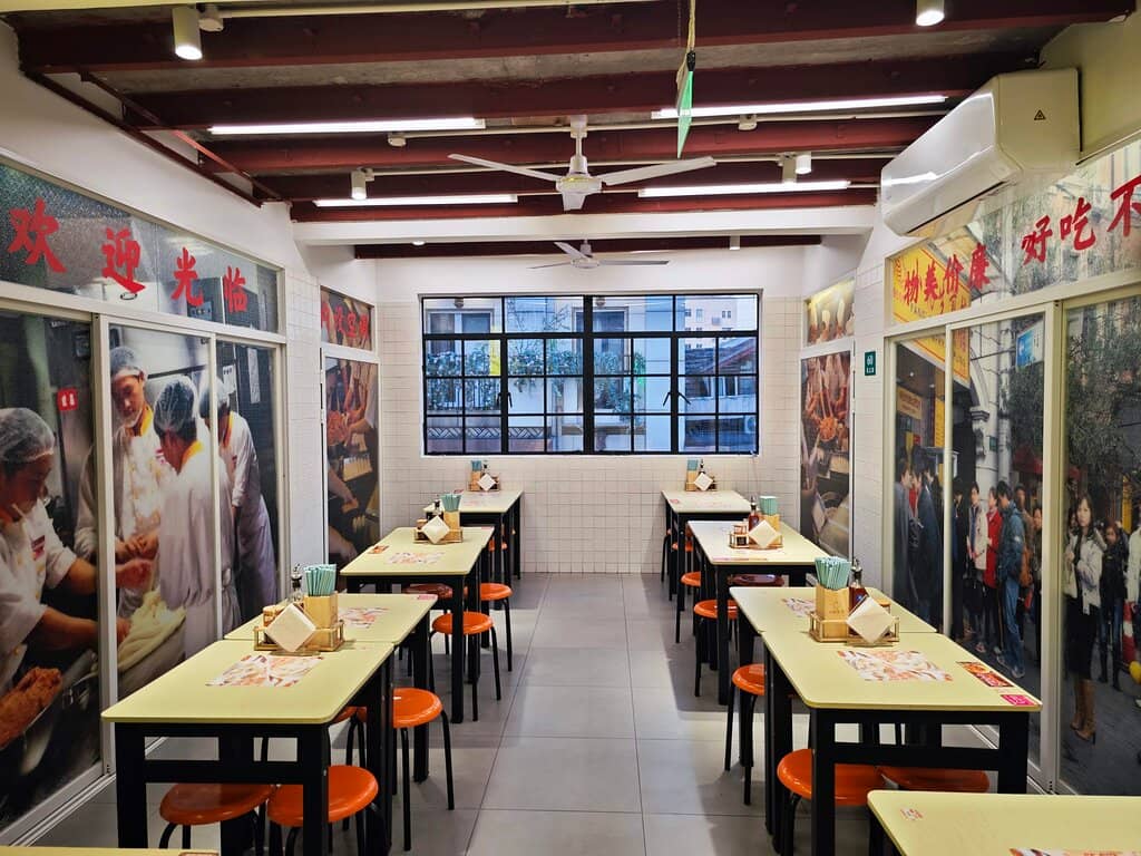 Affordable & Generous Portions