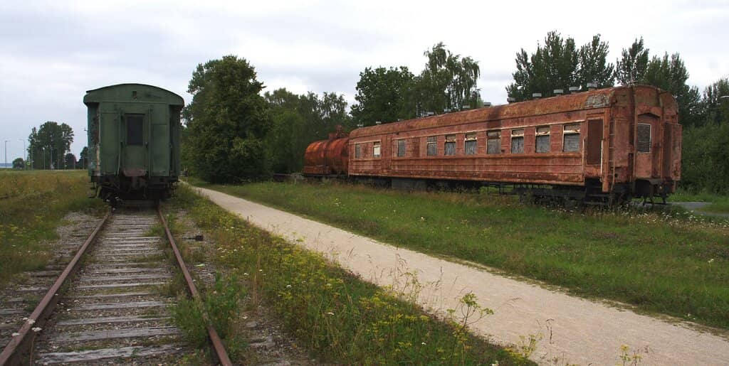 Haapsalu Railway Station