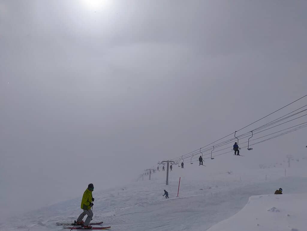 Night Skiing Adventures