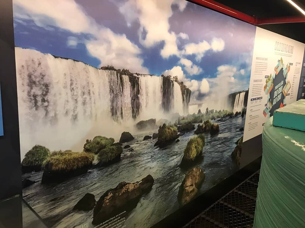 Environmental Reflection Room