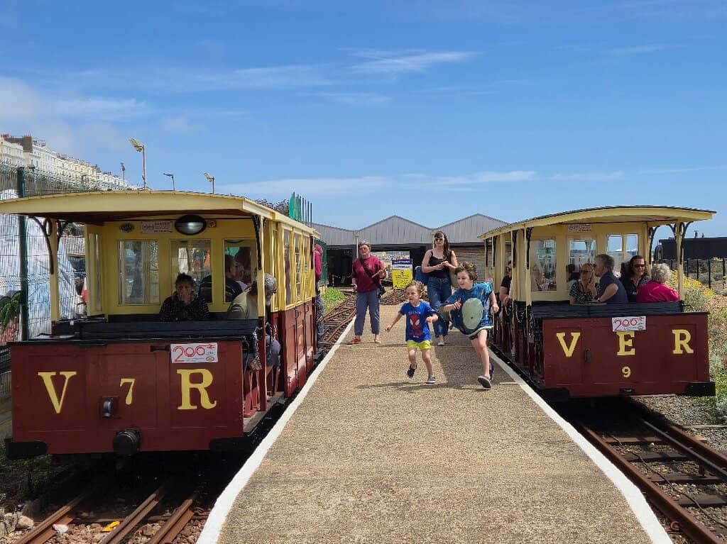 Marina Station Amenities