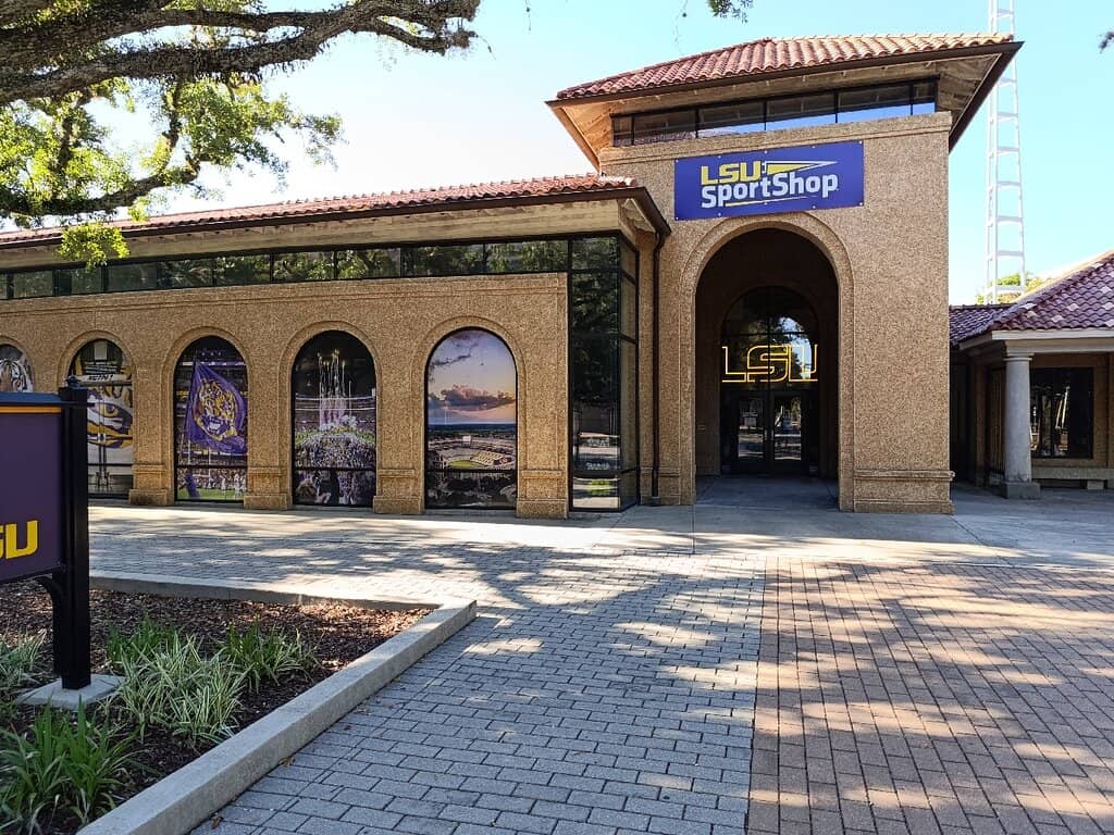 LSU Golden Band from Tigerland