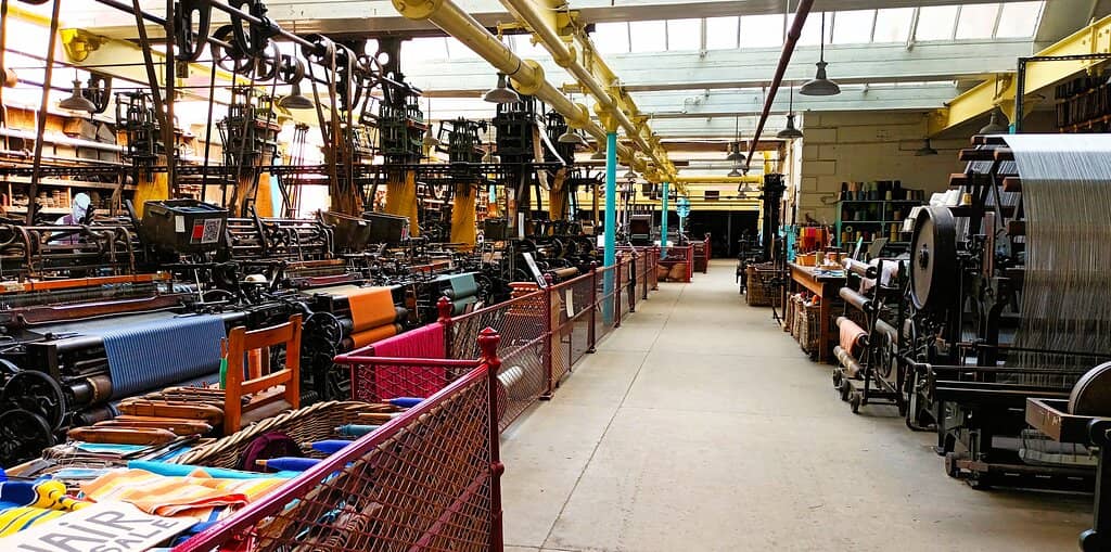 Historic Steam Engine