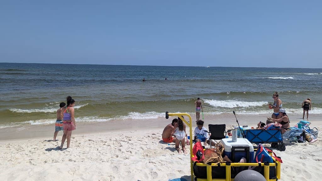 Gulf State Park Pier