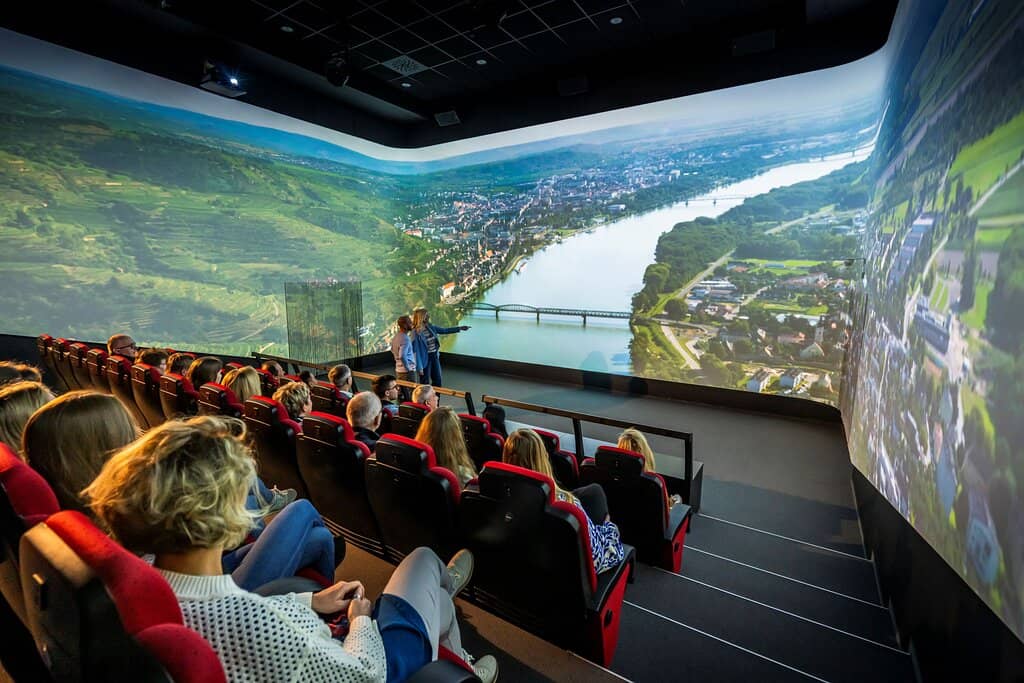 Interactive Wine Education