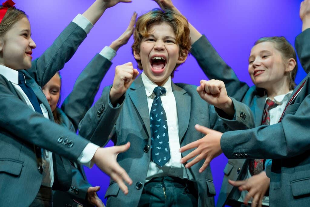 Location on Lake Mirror