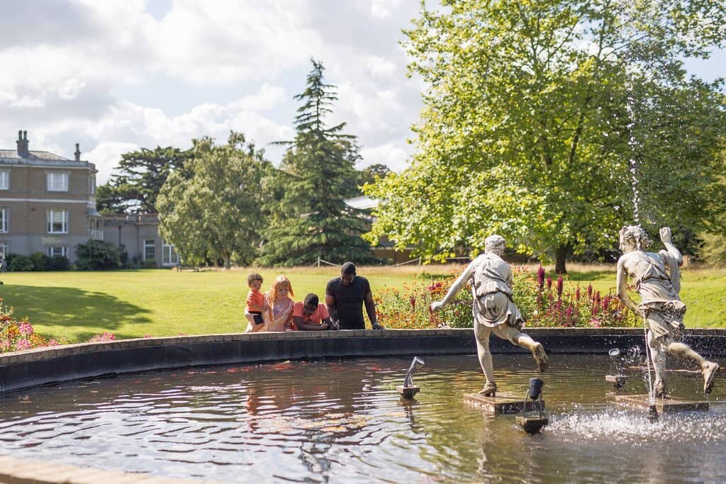 Victorian Natural History Museum