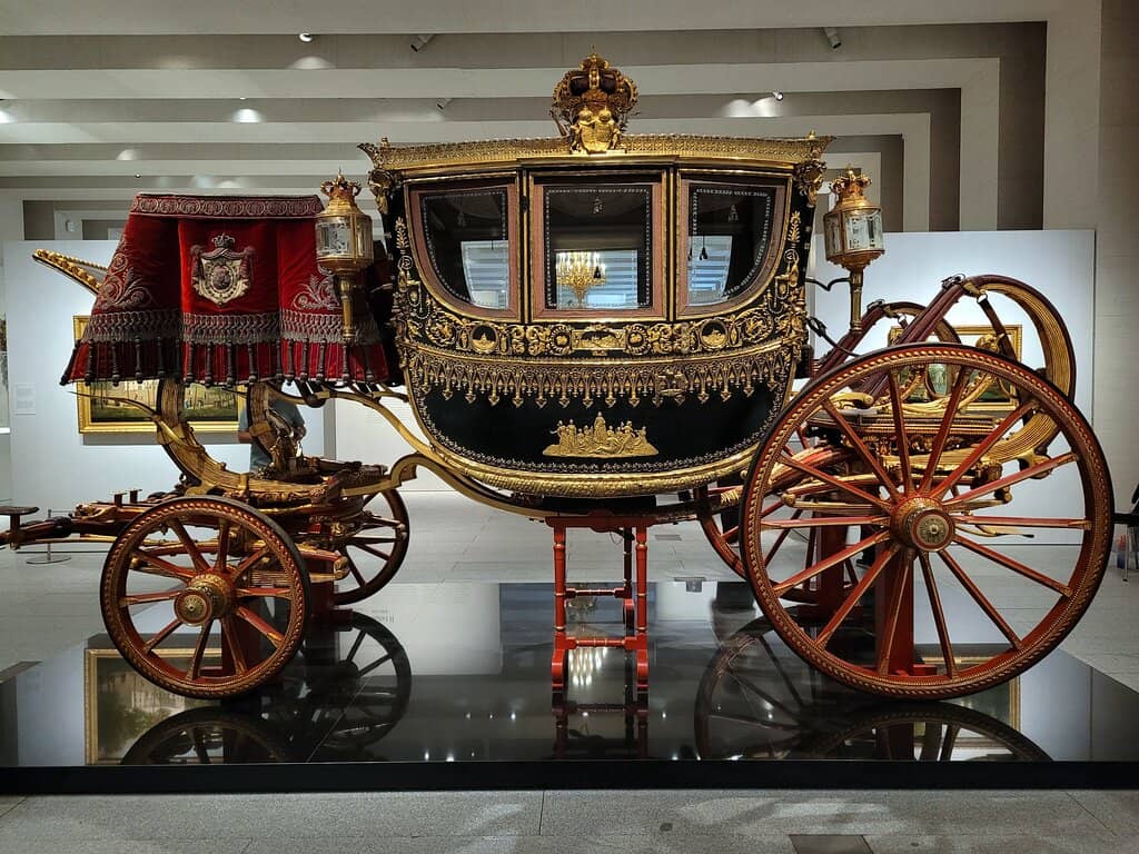 The Royal Collections Gallery