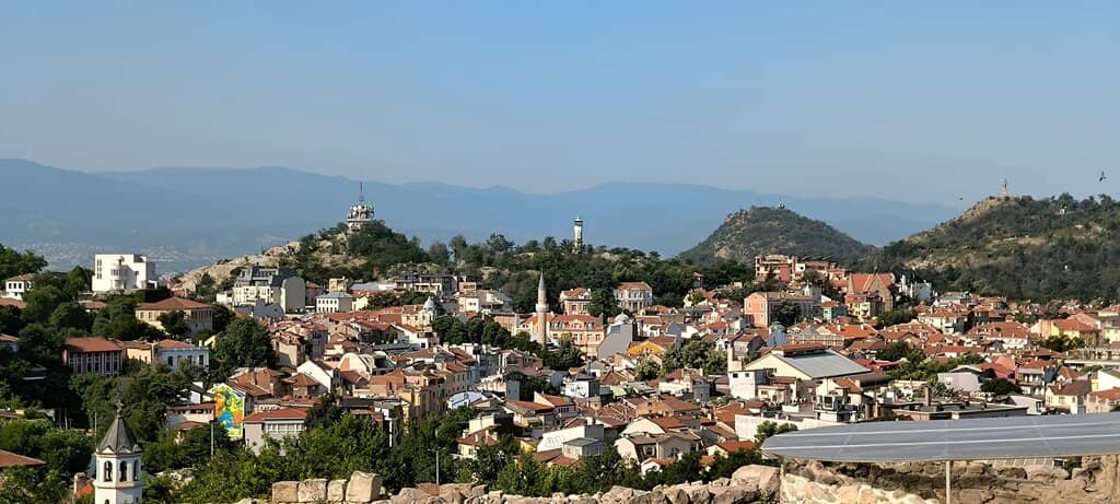 Ancient Fortress Ruins