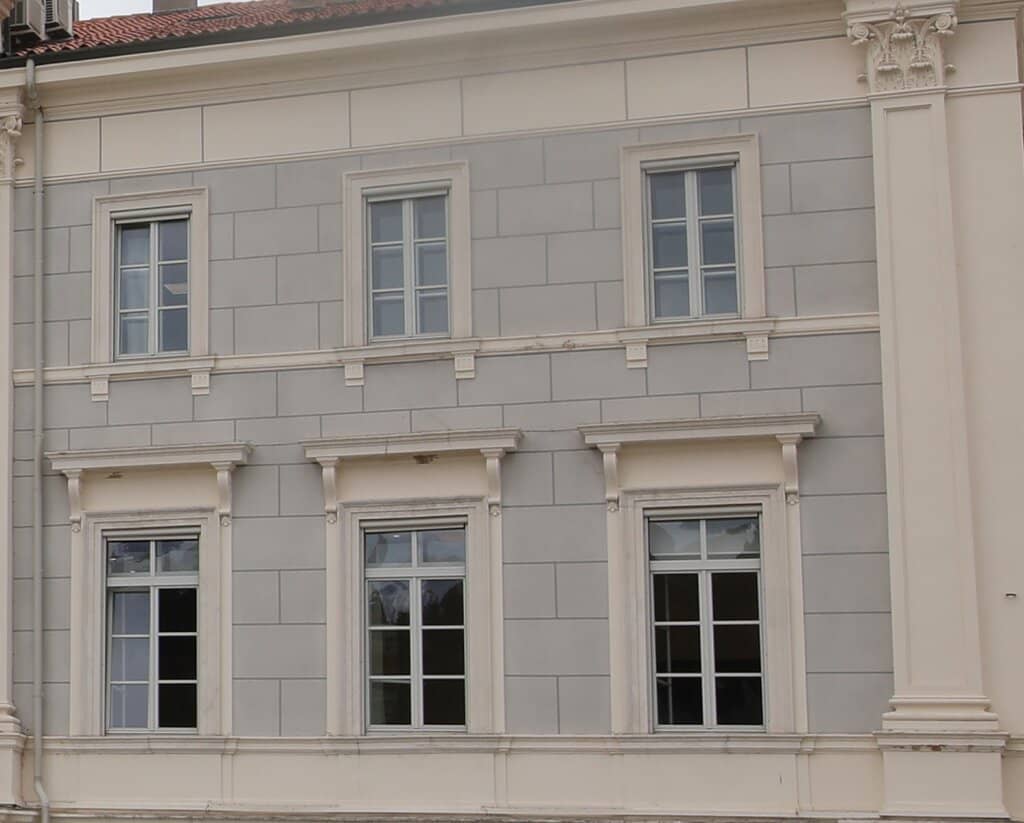 Winding Medieval Alleyways