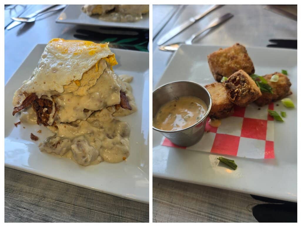 Elevated Southern Flavors