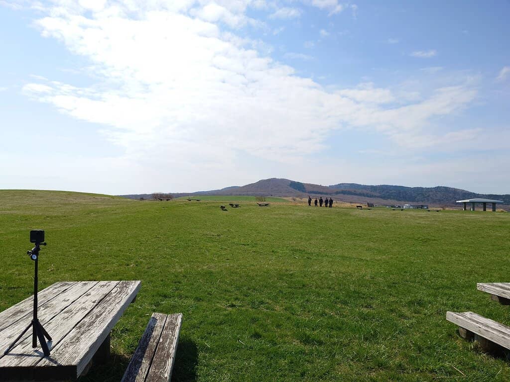 Sea of Okhotsk Panorama