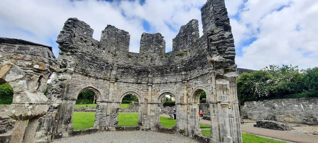 Visitor Centre Exhibits