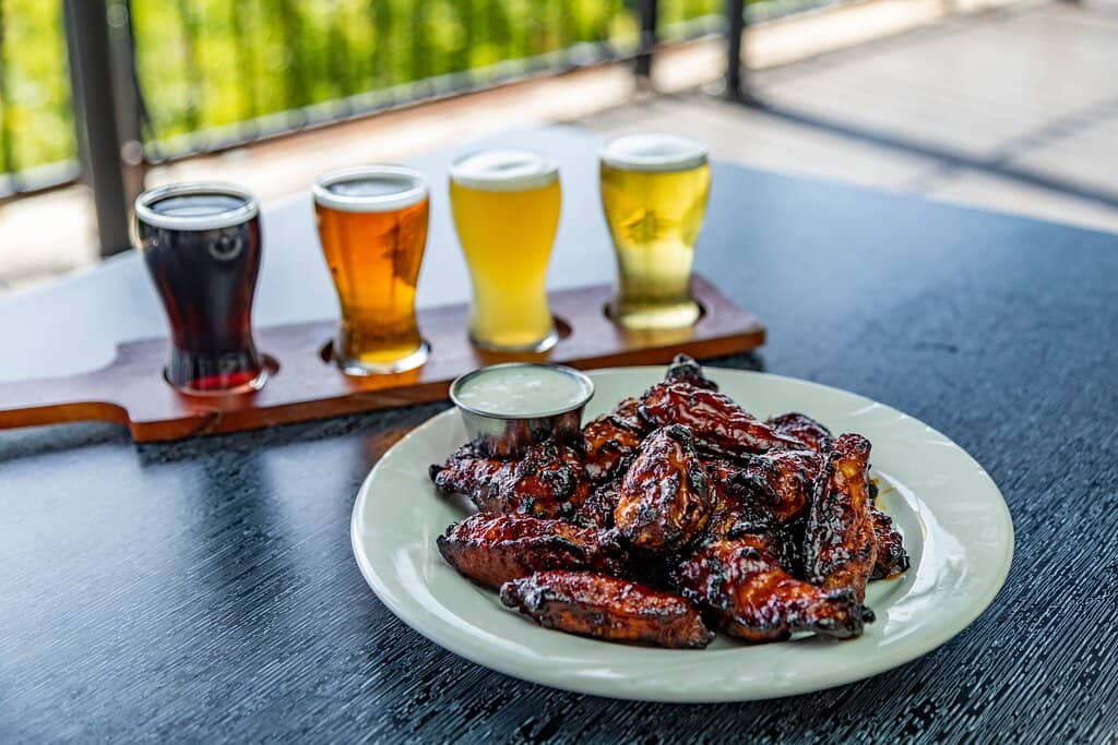 Generously Sized Gourmet Pizzas