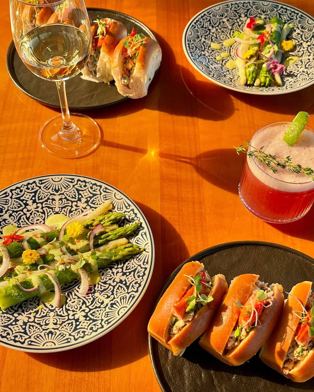 Delectable American Cuisine