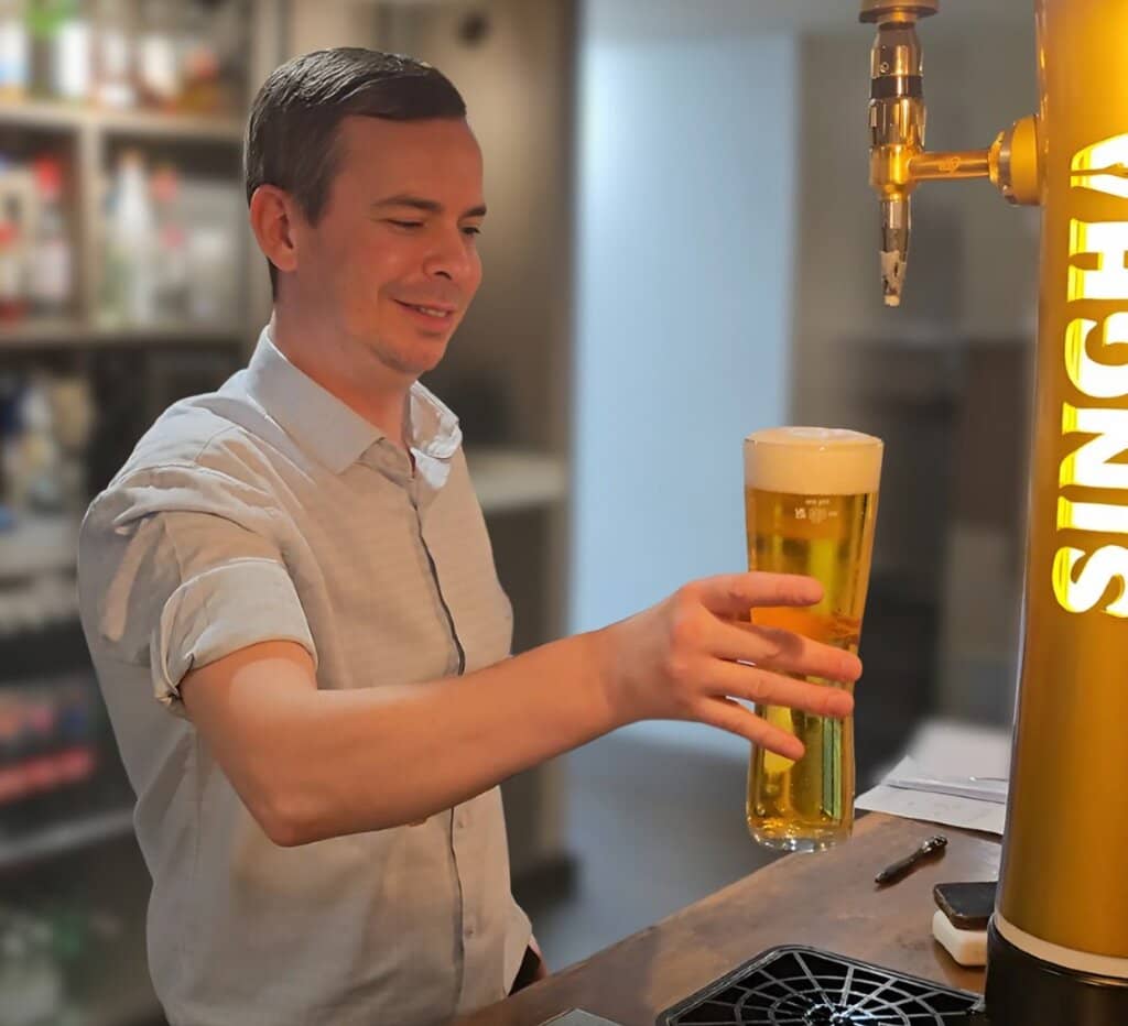 Exceptional Hospitality