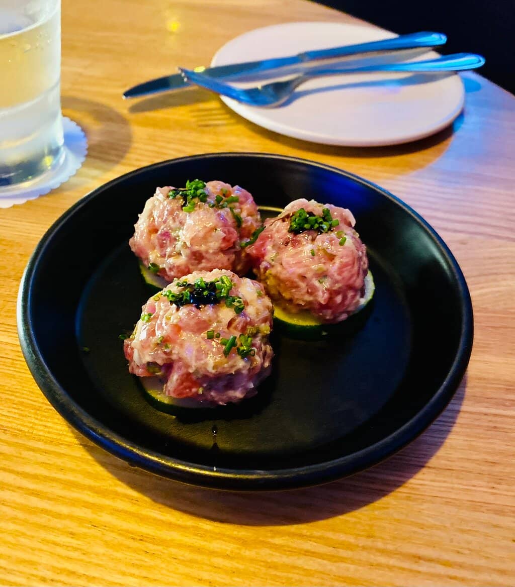 Vibrant Poolside Ambiance