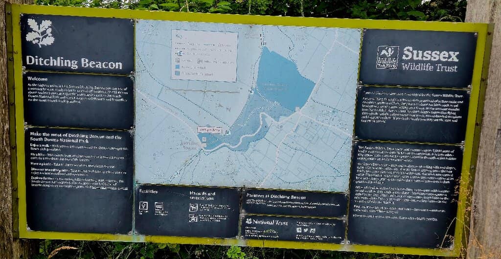 Iron Age Fort Remains