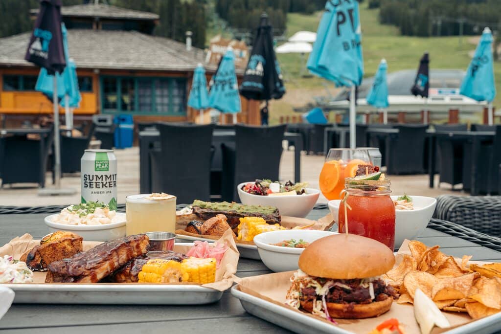 Flavorful BBQ & Signature Sandwiches